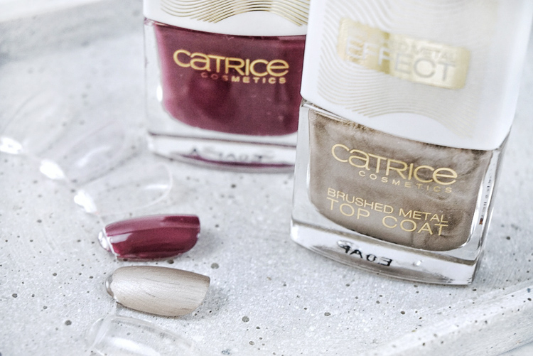 Catrice Pulse of Purism Limited Edition Nagellack Top Coat