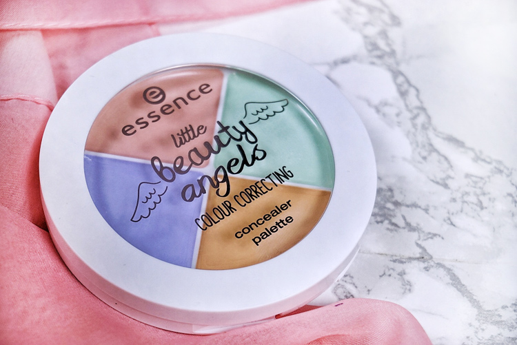 essence little beauty angels colour correcting trend edition