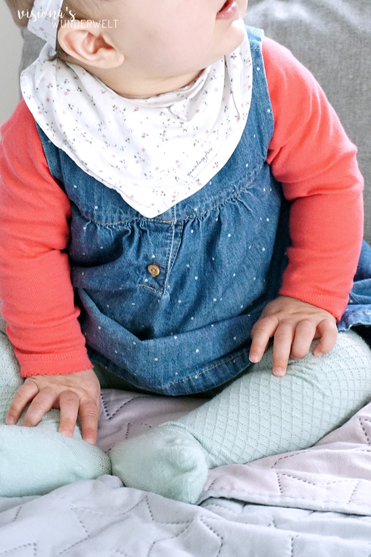 Baby Update 8 Monate Emma inklusive Babypflege Produkte Favoriten