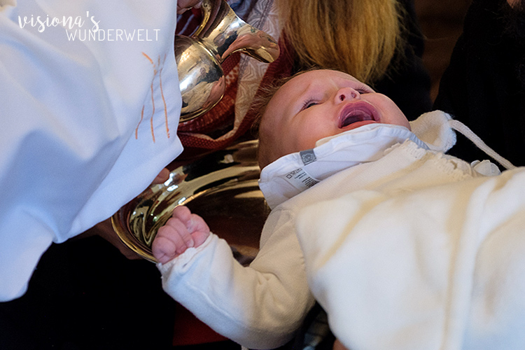 Baby Update 8 Monate Emma Heilige Taufe