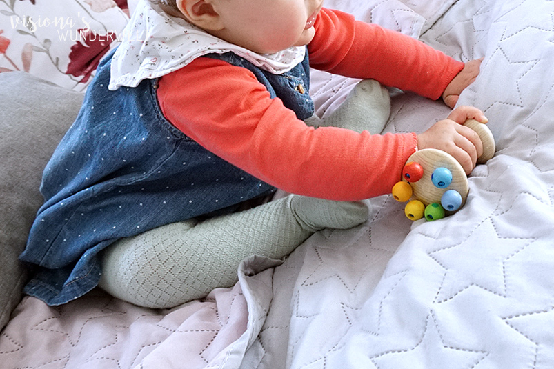 Baby Update 8 Monate Emma inklusive Babypflege Produkte Favoriten