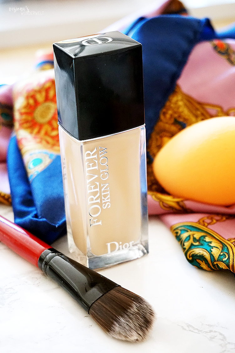 Dior Forever Skin Glow Foundation Erfahrungen und Review