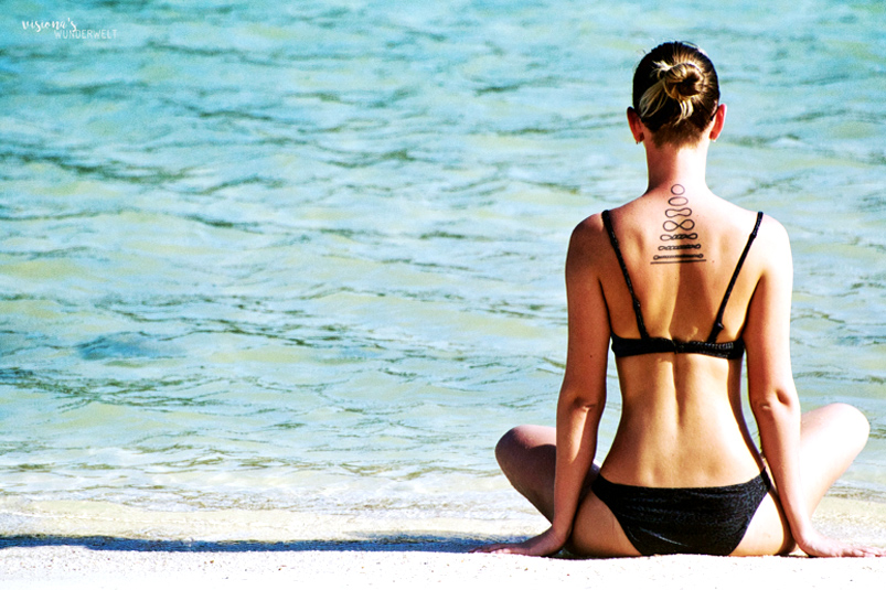 Yoga Skin für den sommerlichen Beach Glow Look