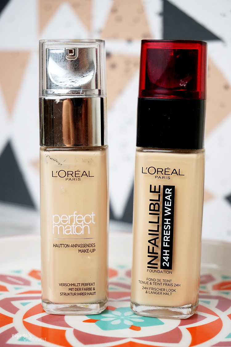 Drogerie Makeup Neuzugange Von L Oreal Elf Und Essence Visionas Wunderwelt