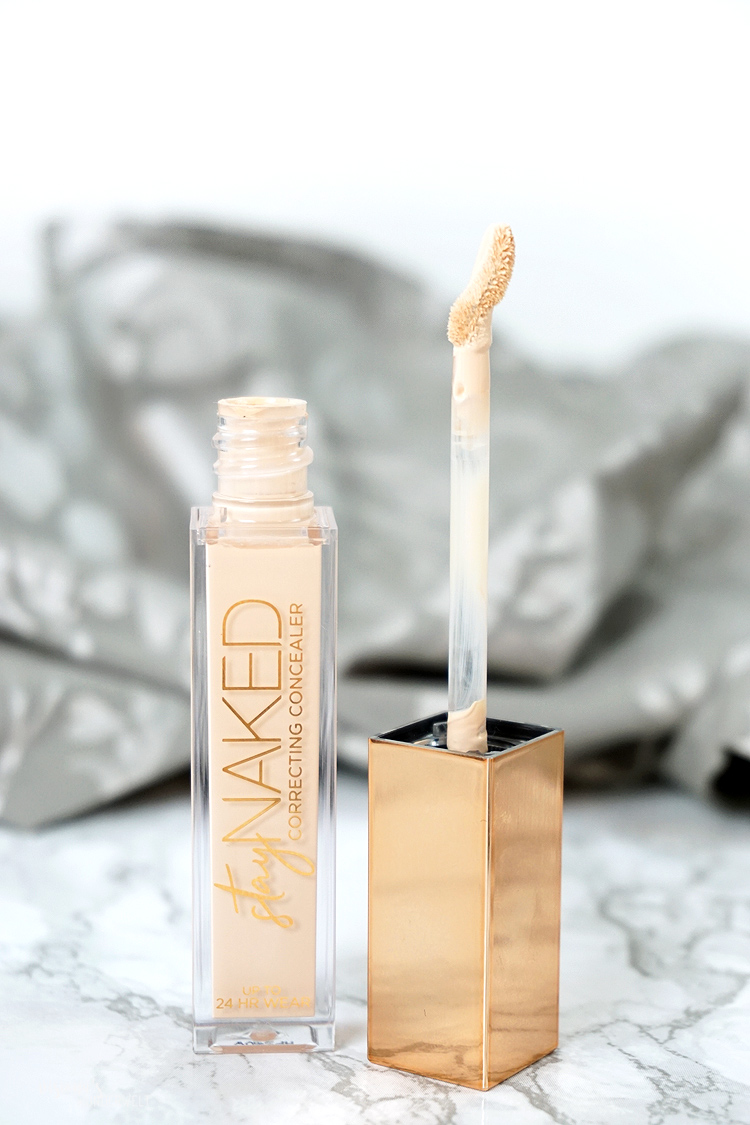 Urban Decay Stay Naked Foundation - Review mit Tipps und 