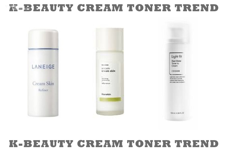 Skincare Trends 2020 K-Beauty Cream Skin