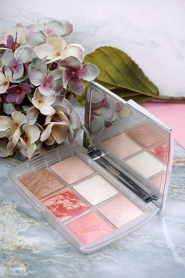 Hourglass Ambient Lighting Edit Ghost Palette