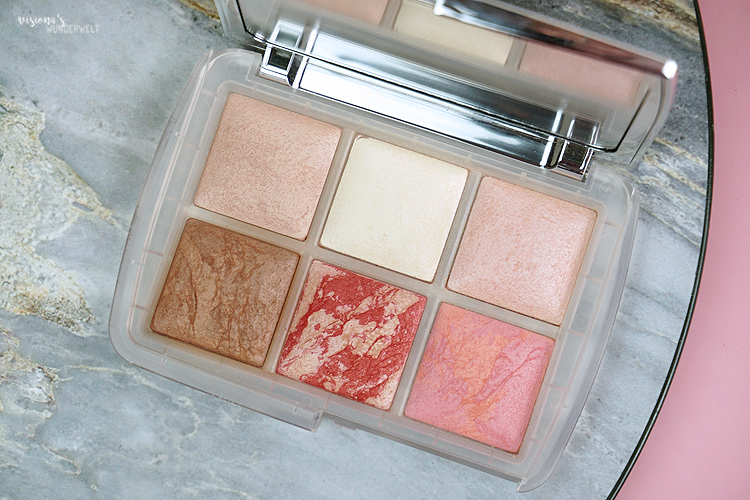 Hourglass Ambient Lighting Edit Ghost Palette
