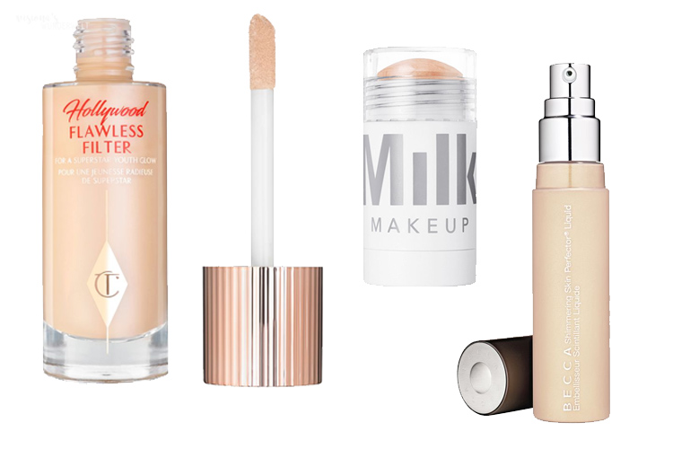 Makeup Trends 2020 Subtiler Glow Highlighter