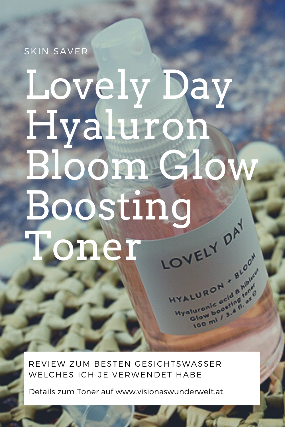 Skin Care Clean Beauty Lovely Day Toner Review