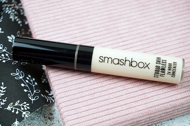 Smashbox studio skin concealer makeup favorit 2019