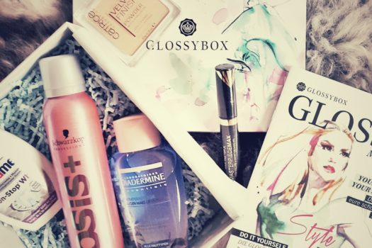 Glossybox Style Edition Unboxing