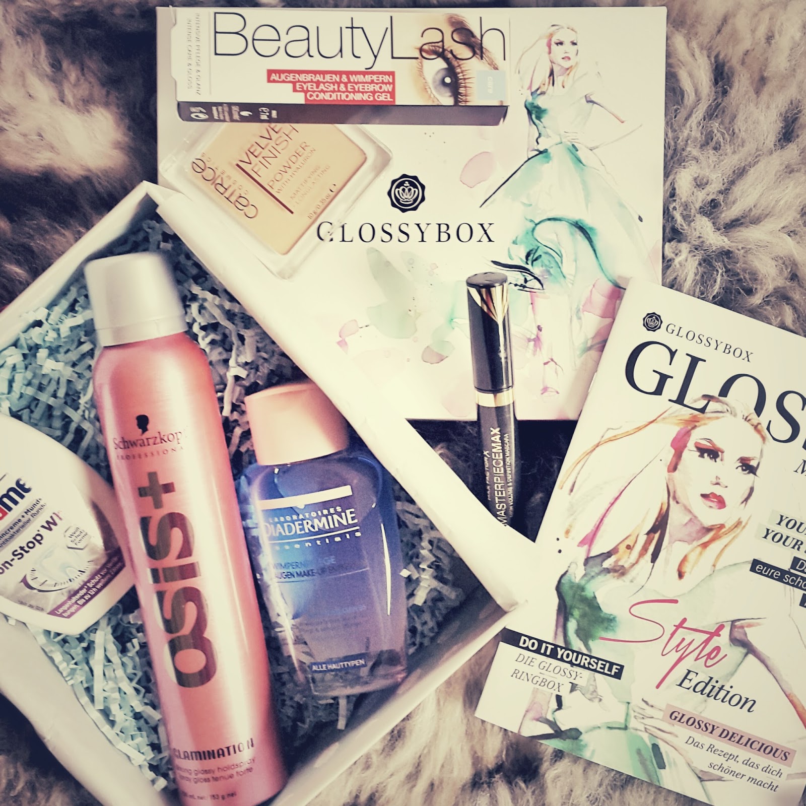 glossybox style edition