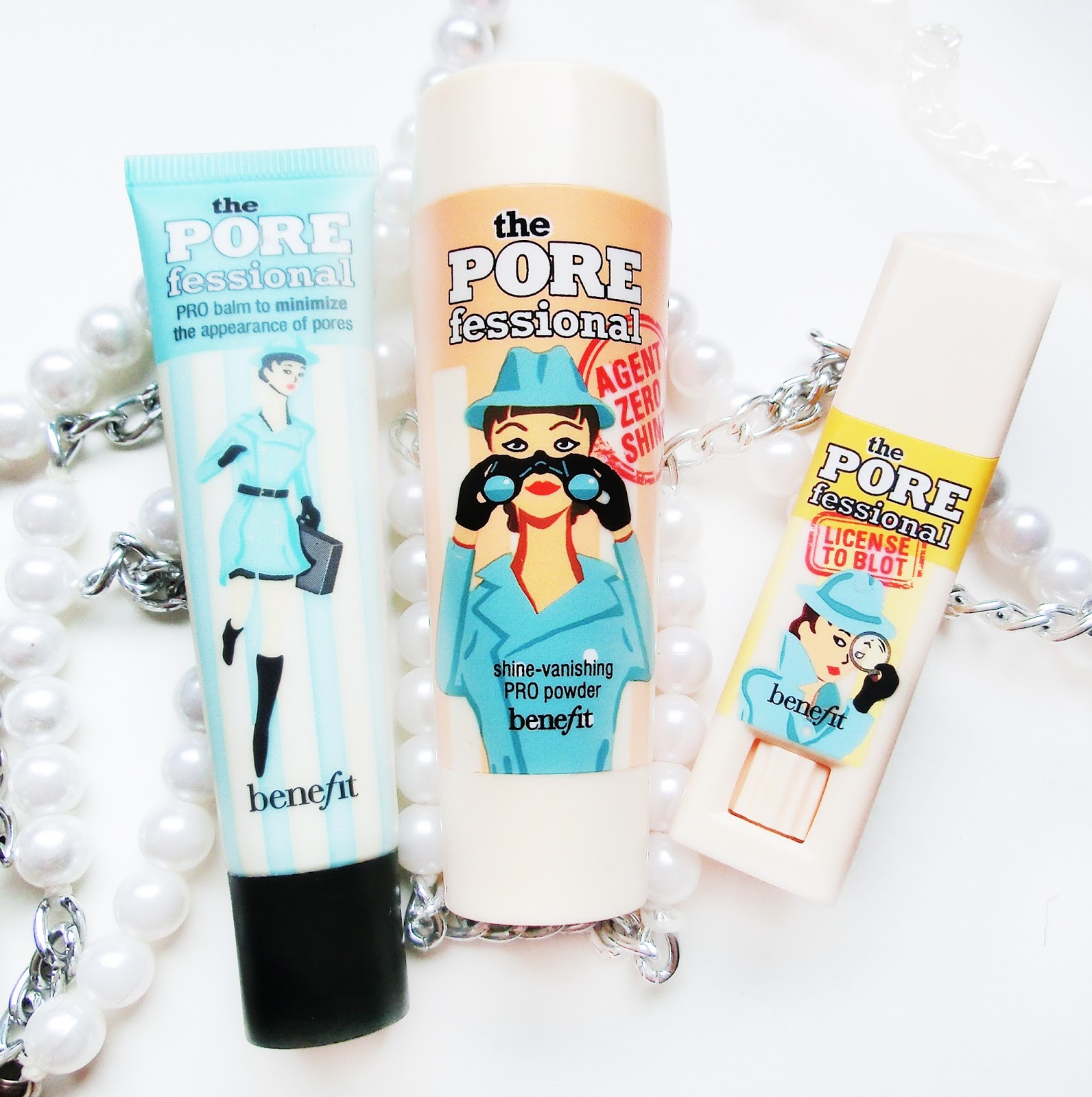 benefit porefessional