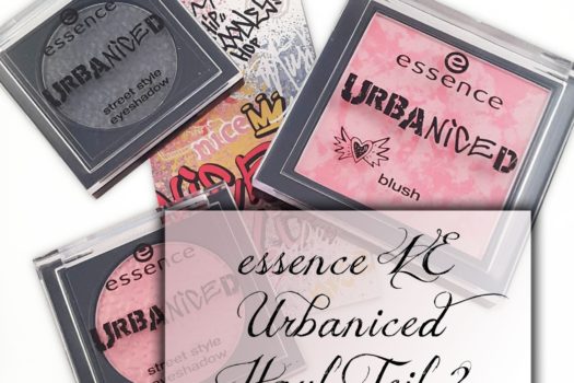 essence Urbaniced LE Review Teil 1