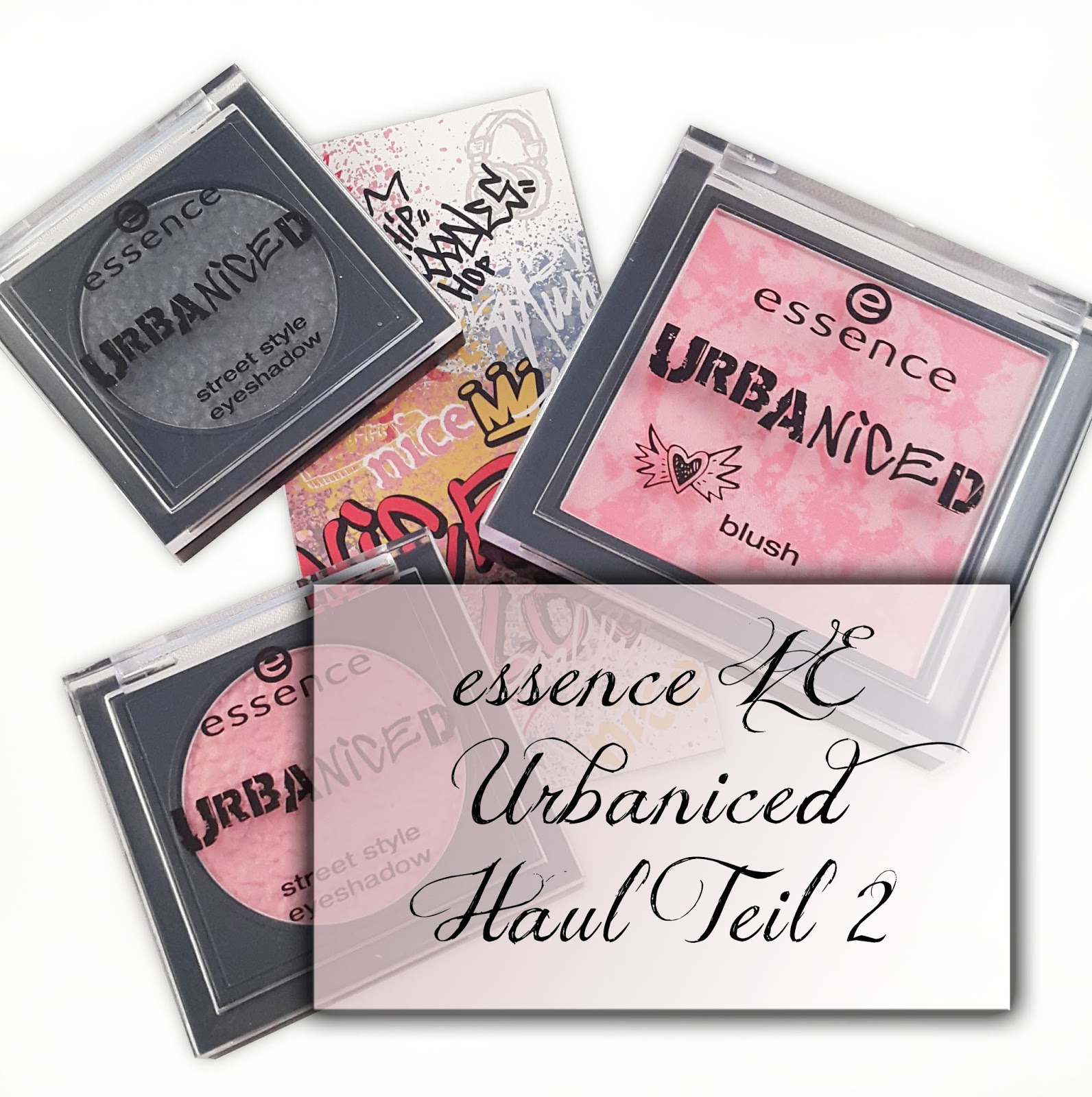 essence urbaniced limited edtion