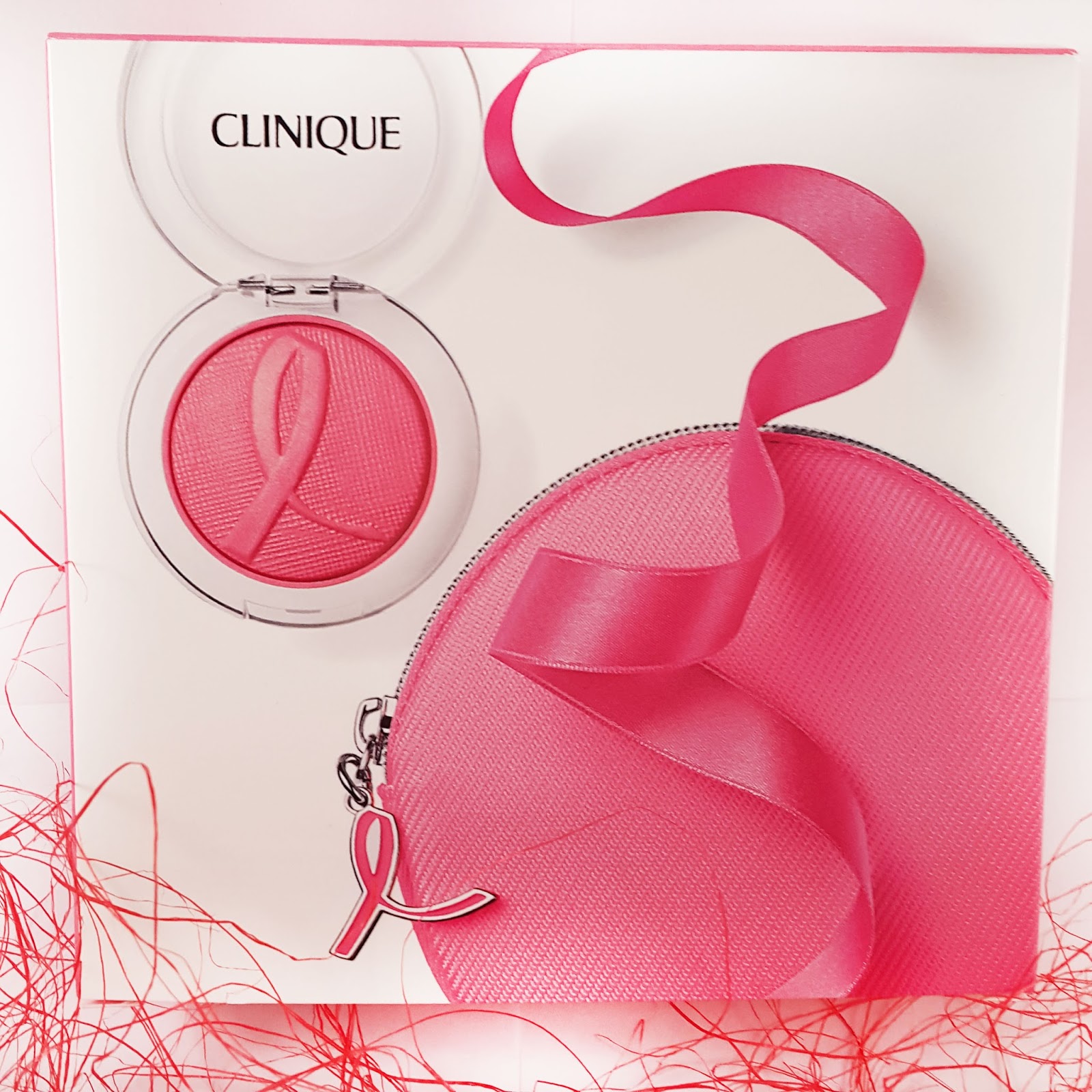 clinique pink ribbon blush