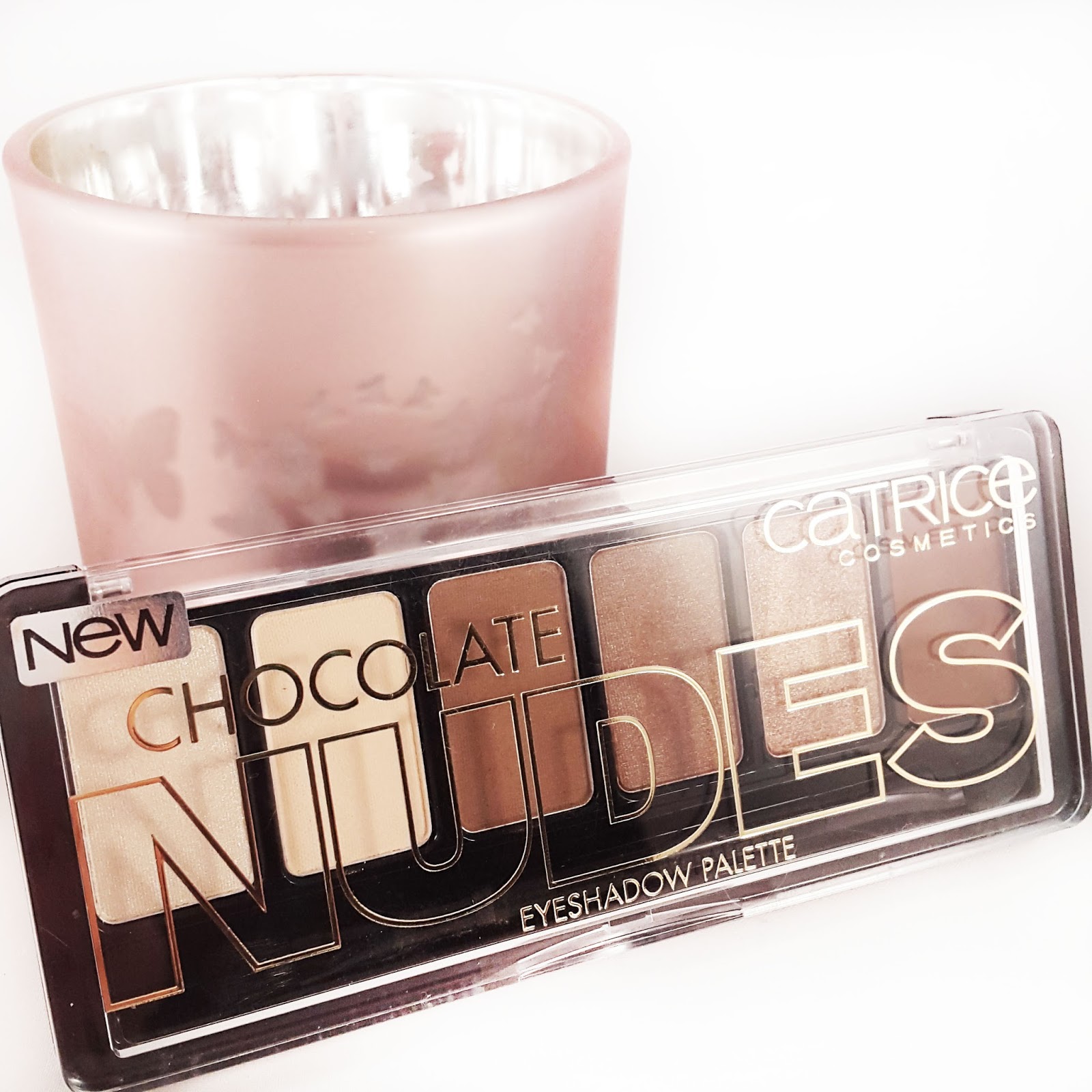 catrice chocolate nudes lischattenpalette