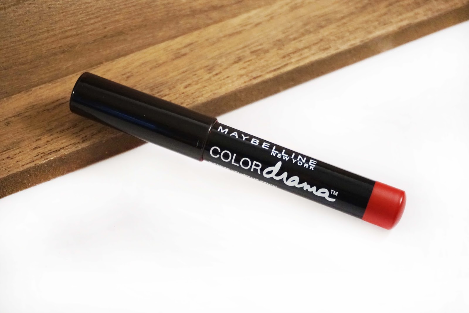 maybelline color drama lippenstift