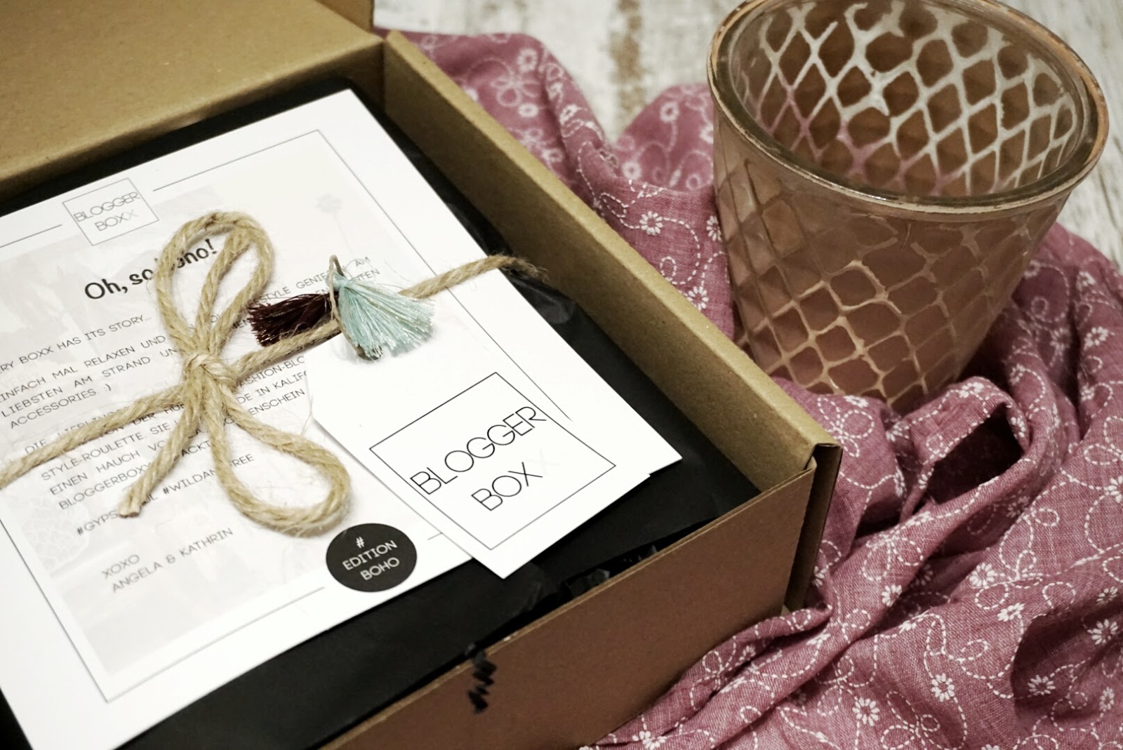 blogger boxx boho edition