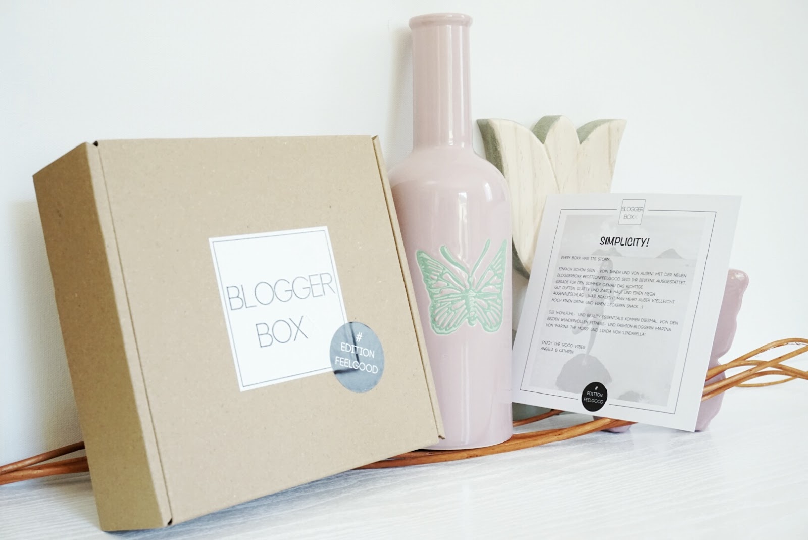 bloggerboxx feel good edition