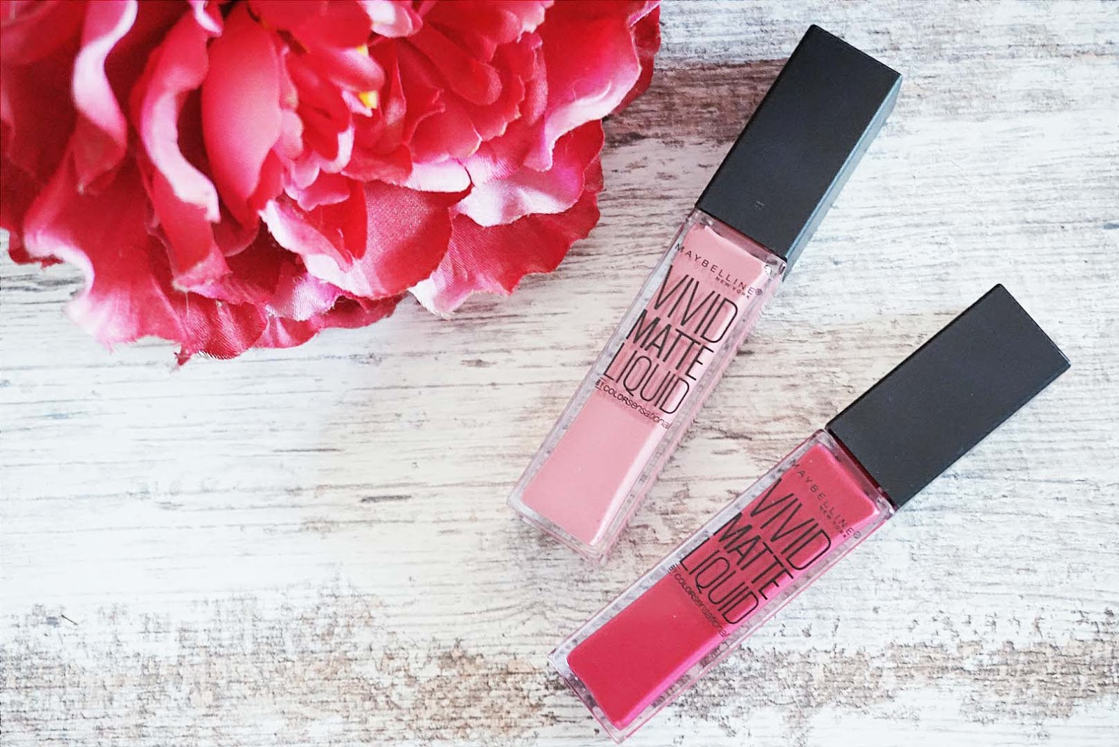 maybelline vivid matte liquid lipstick