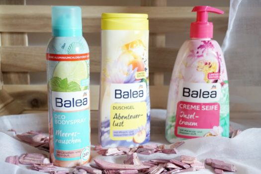 Balea Sommer Limited Edition