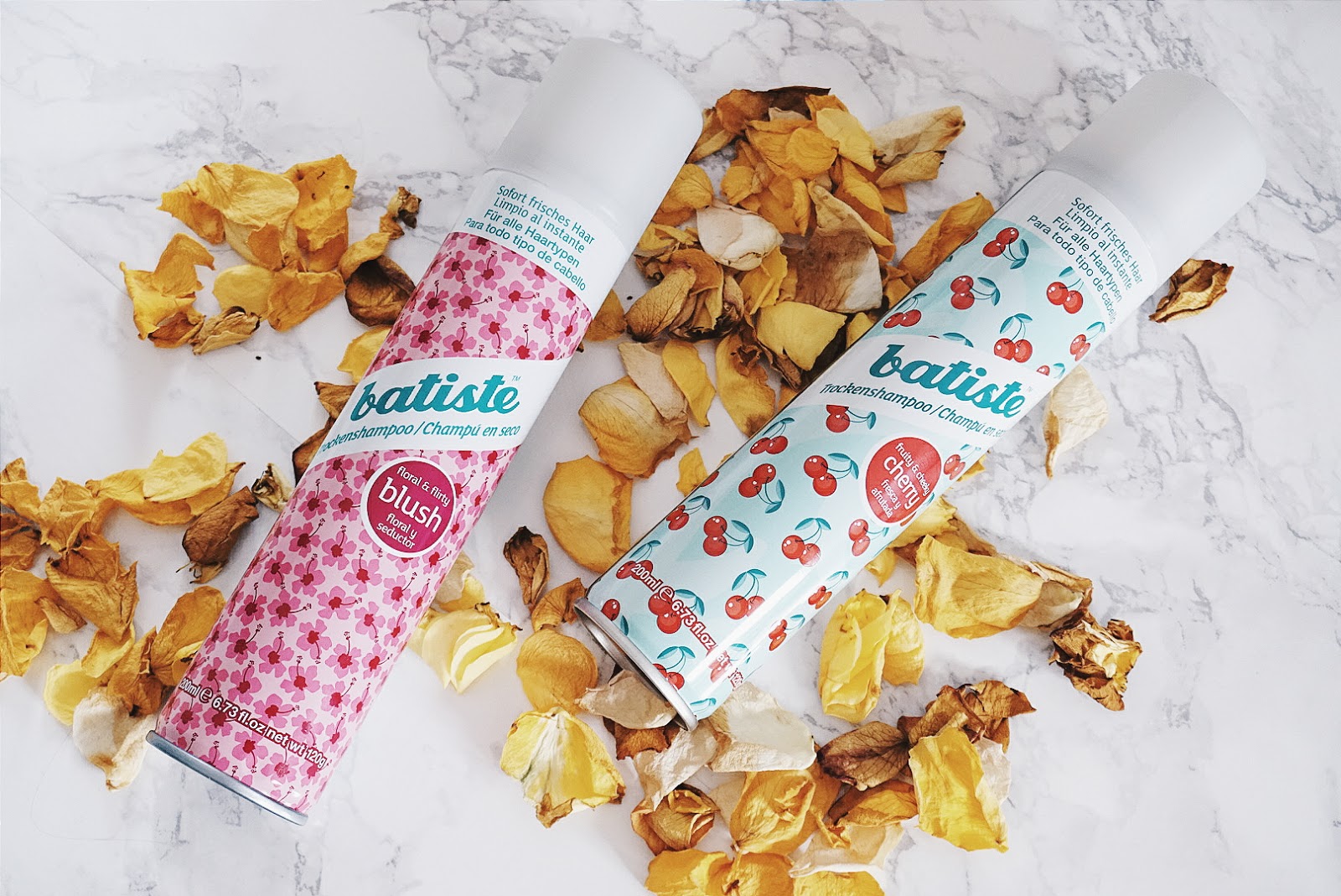 batiste trockenshampoo