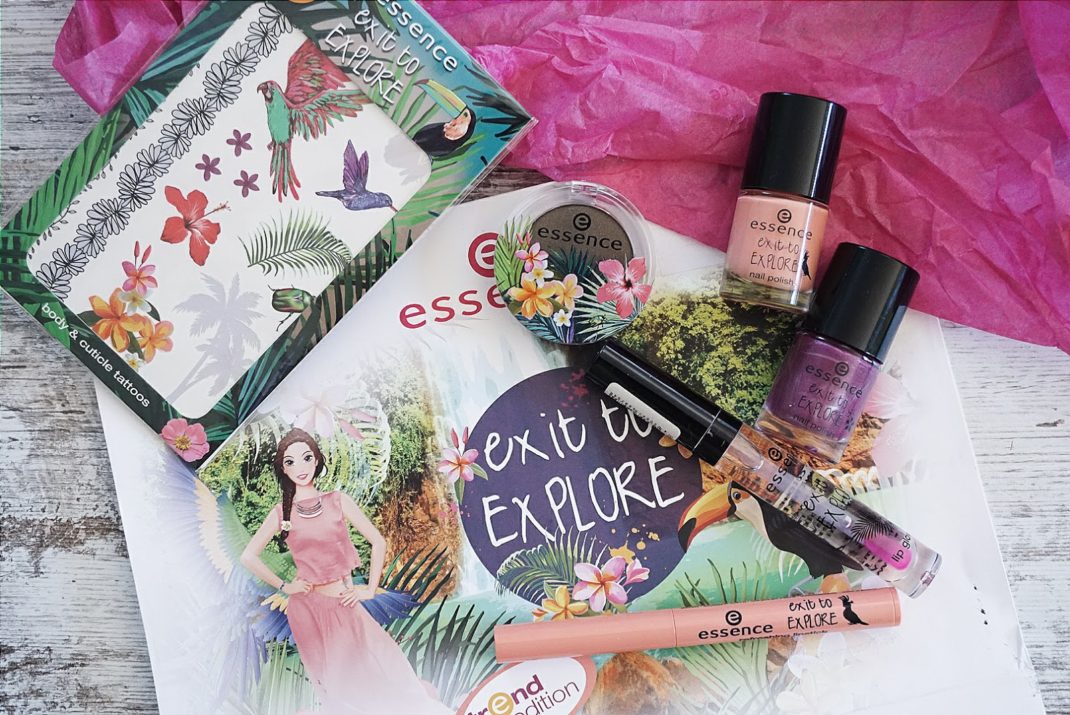 essence exit to explore trend edition