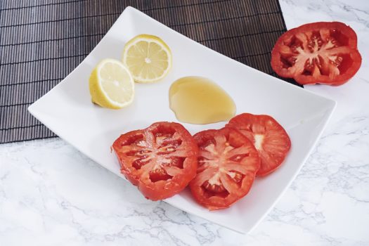 DIY Beauty Wunderwelt – Tomatenmaske