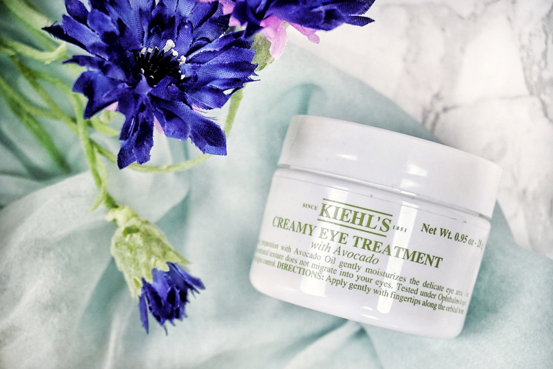 Kiehls Creamy Eye Treatment with Avocado