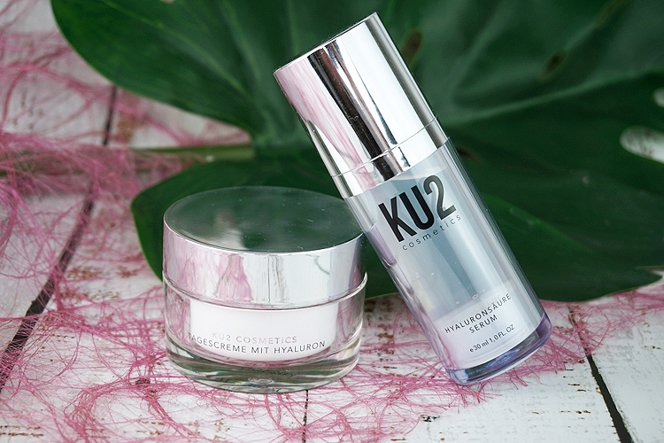 KU2 Cosmetics Hyaluron Gesichtspflege Review